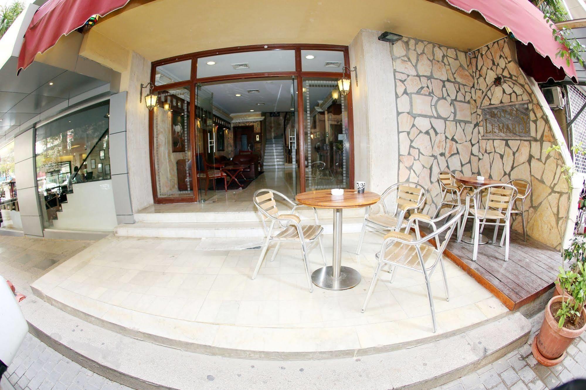 Le Marly Hotel Beirut Exterior photo